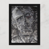 mijn afkeer briefkaart (Voorkant)