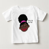 Mijn Afro Puf rocken! Natuurlijk kinderhaar (Voorkant)