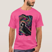 Mijn afspeellijst gaat helemaal over RB Vibes Musi T-shirt (Voorkant)