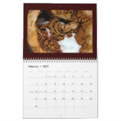 mijn agenda kalender (Feb 2027)