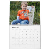 Mijn agenda kalender (Mar 2027)