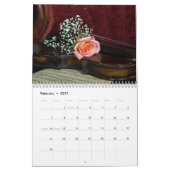 Mijn agenda kalender (Feb 2027)