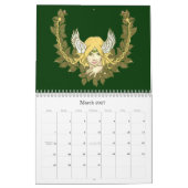 Mijn agenda kalender (Mar 2027)