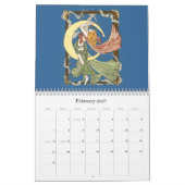 Mijn agenda kalender (Feb 2027)