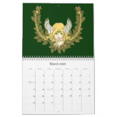 Mijn agenda kalender (Mar 2026)