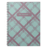 Mijn agenda notitieboek (Voorkant)