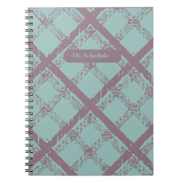 Mijn agenda notitieboek