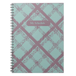 Mijn agenda notitieboek