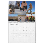 Mijn agenda van 2008: Ervaringen van 2009 Kalender (Feb 2027)