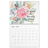 Mijn agenda voor scripts kalender (Mar 2027)
