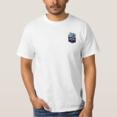 Mijn AI doet meer dan jij T-shirt (Voorkant)