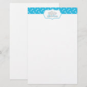 Mijn Airman heeft de sleutel tot mijn hart Briefpapier (Voorkant / Achterkant)