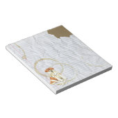 Mijn Akita Ate Mijn Lesson Plan Notitieblok (Schuin)