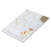 Mijn Akita Ate Mijn Lesson Plan Notitieblok (Schuin)