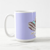 Mijn alarm instellen op Happy Hour Koffiemok (Links)