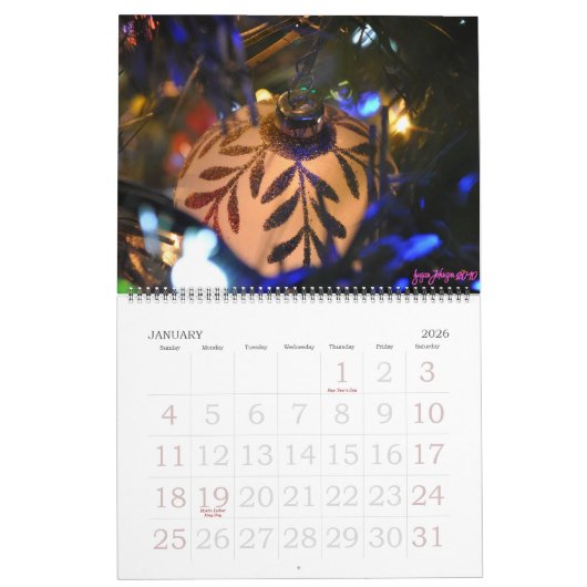 Mijn Alaska 2012 Kalender (Jan 2026)