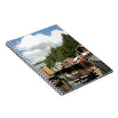 Mijn Alaska, Ketchikan, Alaska - Notitieboek (Rechterzijde)
