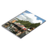 Mijn Alaska, Ketchikan, Alaska - Notitieboek (Linkerzijde)