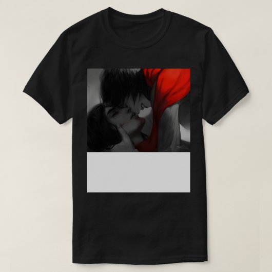 Mijn alles t-shirt (Design voorkant)