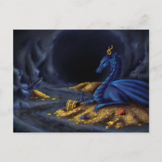 Mijn. Alles van mij. Briefkaart