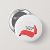 Mijn alvleesklier weer geweldig maken ronde button 5,7 cm (Voorkant /achterkant)