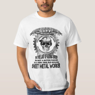 Mijn ambachten staan me toe om het even wat - vell t-shirt