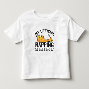 Mijn ambtenaar die shirt neigt - wazige slapende G