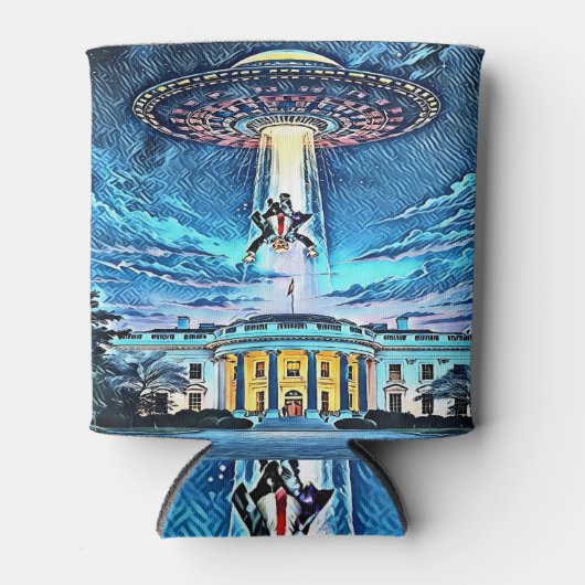 Mijn Amerikaanse droom Blikjeskoeler (Voorkant)