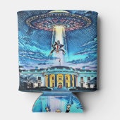 Mijn Amerikaanse droom Blikjeskoeler (Achterkant)