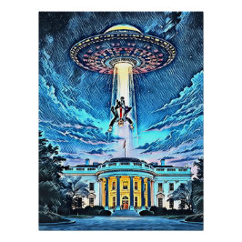 Mijn Amerikaanse droom Perfect Poster