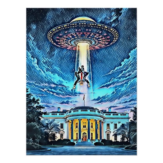 Mijn Amerikaanse droom Perfect Poster (Voorkant)