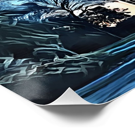 Mijn Amerikaanse droom Perfect Poster (Hoek)