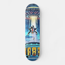 Mijn Amerikaanse droom Persoonlijk Skateboard