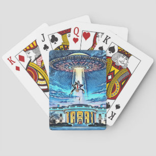 Mijn Amerikaanse droom Pokerkaarten
