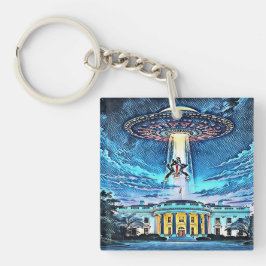 Mijn Amerikaanse droom Sleutelhanger