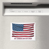 Mijn Amerikaanse keukenmagneet Magneet (Insitu (Vaatwasser))
