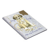 Mijn Anatolian Ate Mijn Lesson Plan Notitieboek (Rechterzijde)