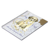 Mijn Anatolian Ate Mijn Lesson Plan Notitieboek (Linkerzijde)