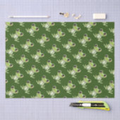 Mijn ander groenboek van de Kikkerbroek Tissuepapier (Craft)