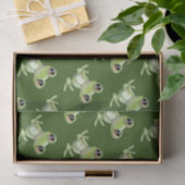 Mijn ander groenboek van de Kikkerbroek Tissuepapier (Geschenk)