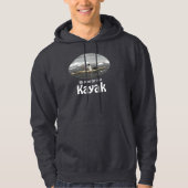 Mijn andere auto is een Kayak Hoodie (Voorkant)