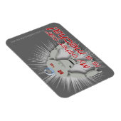 Mijn andere auto is een Mecha! Magneet (Rechterzijde)