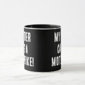 Mijn andere auto is een motor mok (Midden)