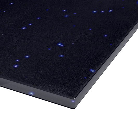 Mijn andere auto is een slede. snijplank (Hoek)