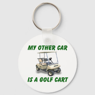 Mijn andere auto sleutelhanger