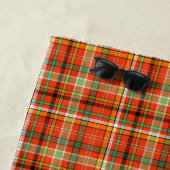 Mijn andere balletje is een pickle golfer Sinaasap Strandlaken (In situ)