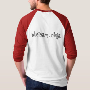 mijn andere computer is je thermostaat t-shirt