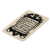 Mijn andere echtgenoot - Highlander Magneet (Linkerzijde)