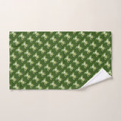 Mijn Andere Groene Kikker Vriend Handdoek (Handdoek)