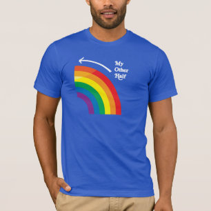 MIJN ANDERE HELFT RECHTS - white.png T-shirt